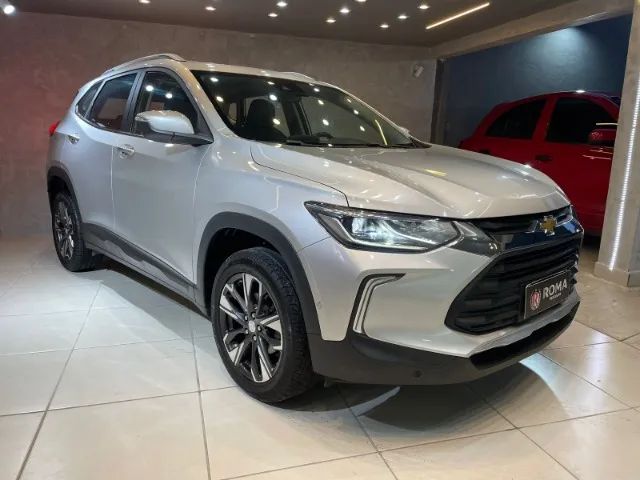 Chevrolet Tracker Premier 1.2 Turbo (Aut) (Flex) 2021 - Foto 3