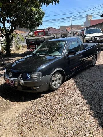 Volkswagen Saveiro 1.6 Mi Titan Cs em Curitiba