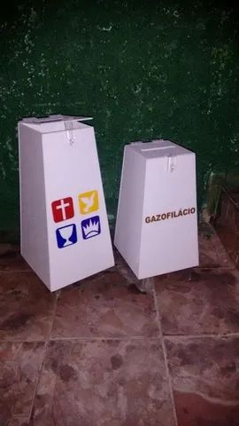 Pulpitos em acrílico  - Foto 4