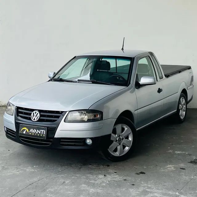 VOLKSWAGEN SAVEIRO SUPER SURF 1.6 MI TOTAL FLEX 8V 2007 - 1244624606