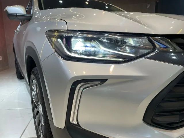 Chevrolet Tracker Premier 1.2 Turbo (Aut) (Flex) 2021 - Foto 4
