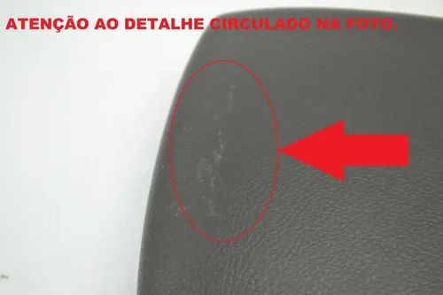Apoio Braço Encosto Central Nissan Frontier 2012 Original - Foto 2