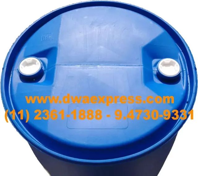 Bombonas Barricas de Plastico tampa fixa (11) 9.4742-1803 usadas - Foto 2