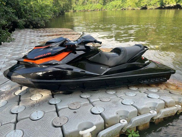 Jet Ski Seadoo GTI Top de linha.