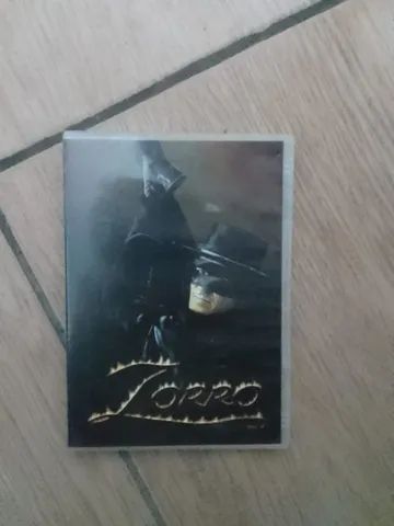 DVD  Zorro