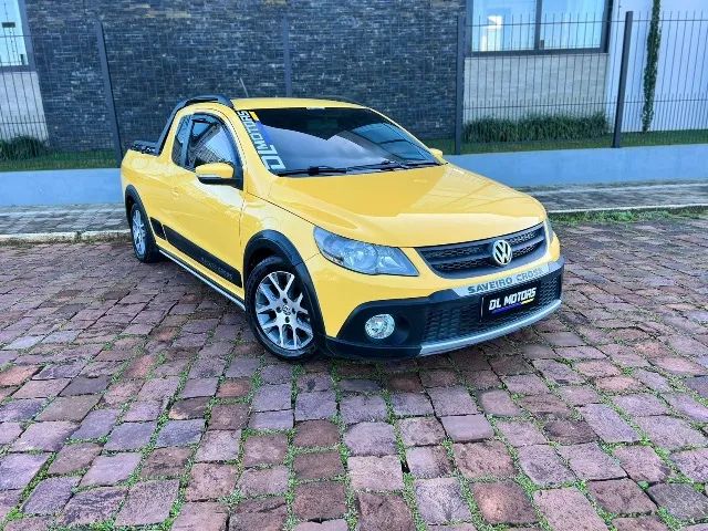 comprar Volkswagen Saveiro cross 2012 em todo o Brasil