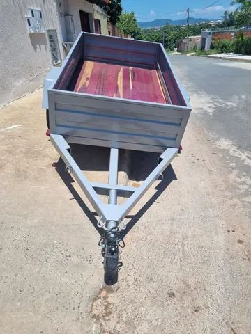 Carretinha pronta entrega 