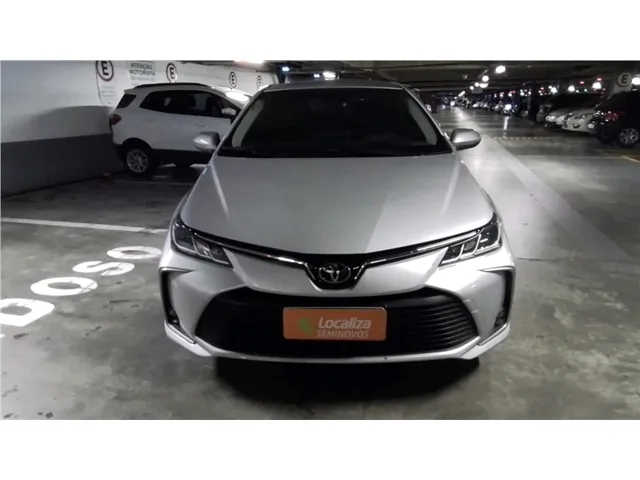 TOYOTA COROLLA 2023 Usados e Novos - Cajuru, PR