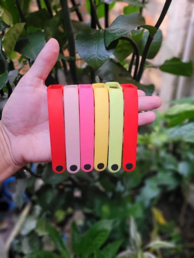 Pulseira para mi Band 4 , 5 ,6  ,7 aceitamos pix 