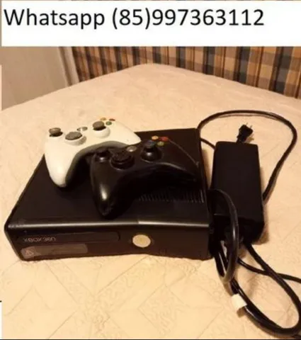 Vendo jogos hd externo xbox 360 rgh - Videogames - Jardim Leblon