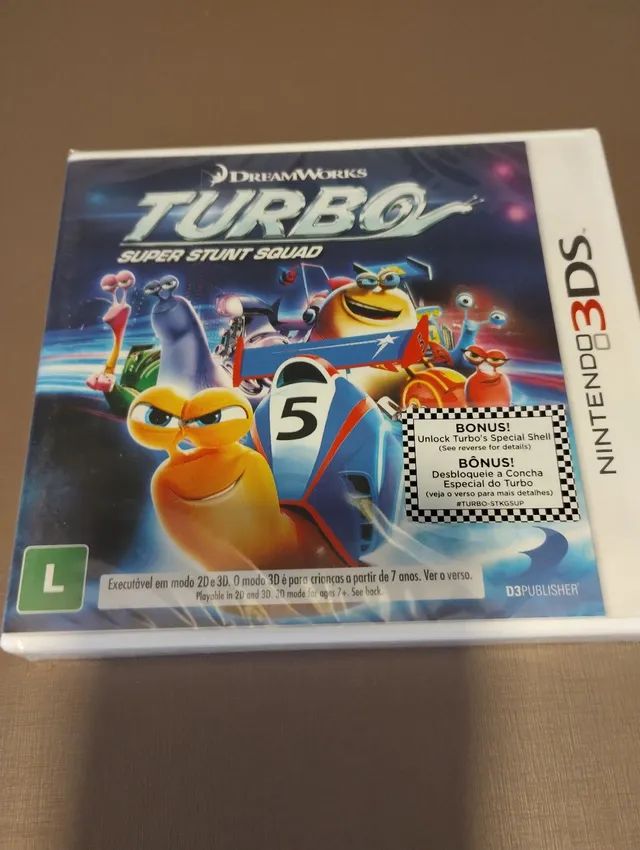 Jogo Turbo: Super Stunt Squad - Xbox 360