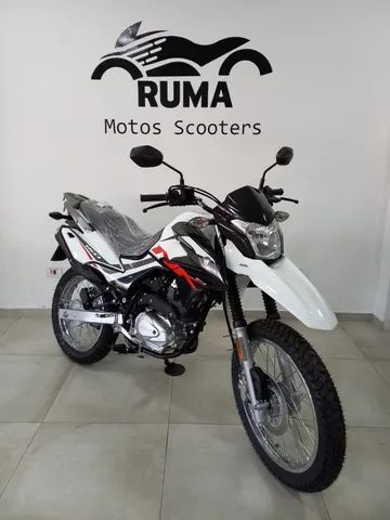 Haojue NK 150 ABS 2024 - Troca Financia e Parcela