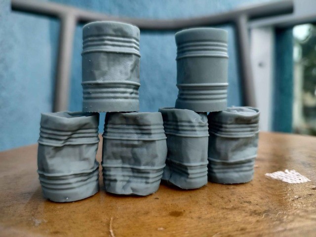 Serviços em Impressão 3d Filamento e Resina - Foto 4