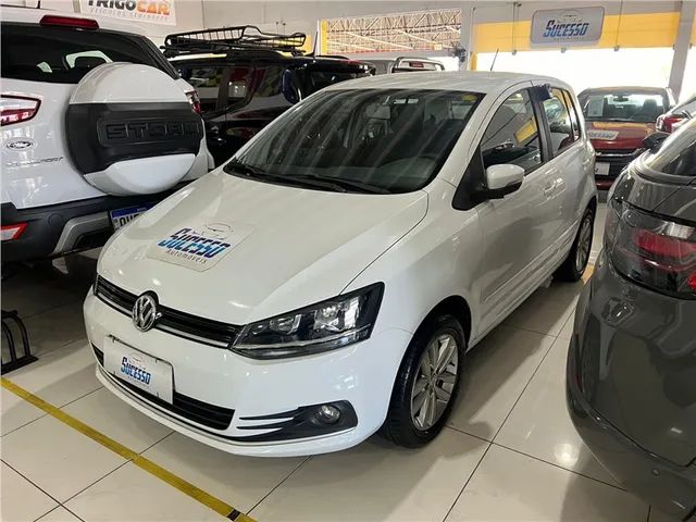 Volkswagen Fox 2019 1.6 msi total flex connect 4p manual - Foto 2