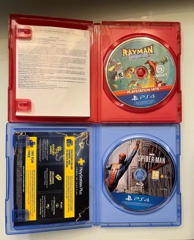 6 Jogos para PlayStation 4 - Foto 2
