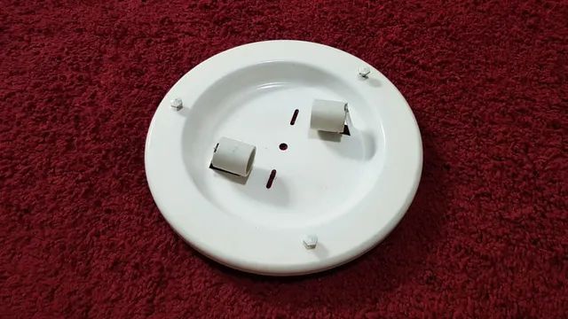 Luminária redonda de teto Plafon - Foto 2