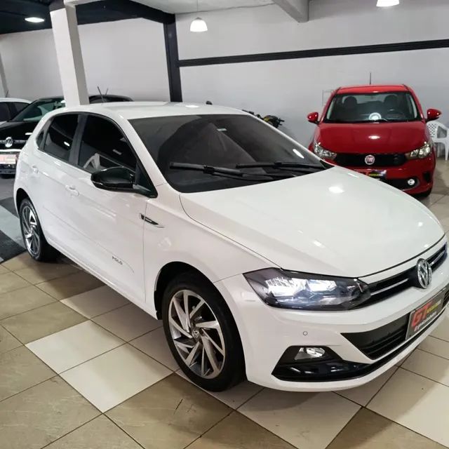 Bbs Veiculos : VOLKSWAGEN POLO 2021 - 1.0 200 TSI COMFORTLINE AUTOMÁTICO -  R$ 88.400,00