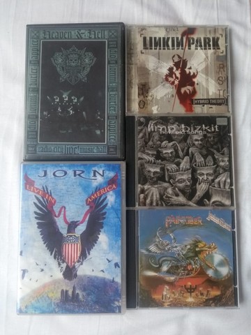 cd's e dvd's originais  - Foto 2