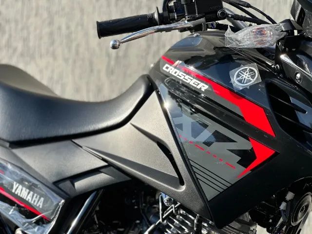 YAMAHA XTZ 150 CROSSER 2025 0KM - Foto 5