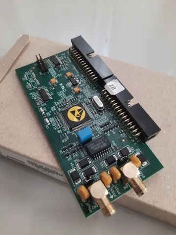 Placa E1 para Impacta 68 e 68i Intelbras  - Foto 2