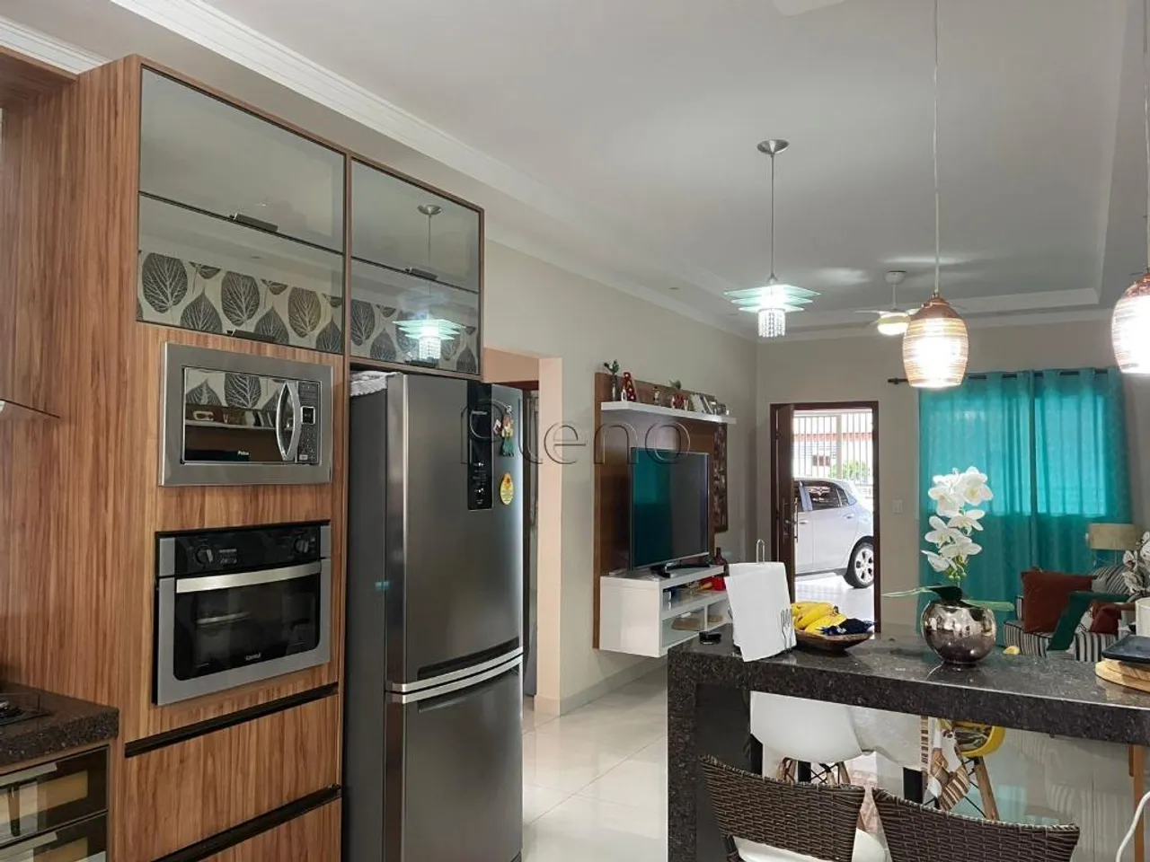 Casa à venda em Indaiatuba, Jardim Monte Carlo, com 3 quartos, com 140 m²