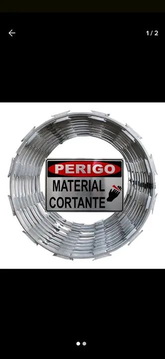 Kit 10 Câmeras de Segurança, cerca elétrica, alarme... - Foto 2