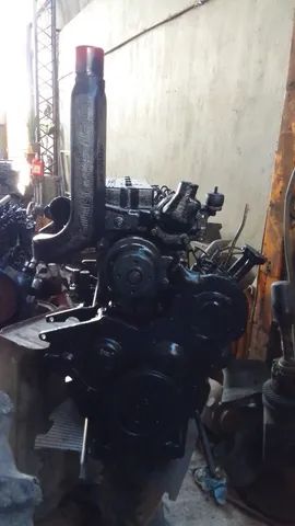 Motor perkins P4000 4CL e 4236