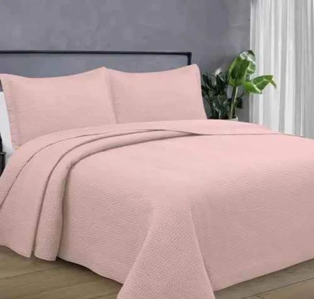 Promoção Lindas Colchas Cobre leito Acolchoadas  - Foto 4