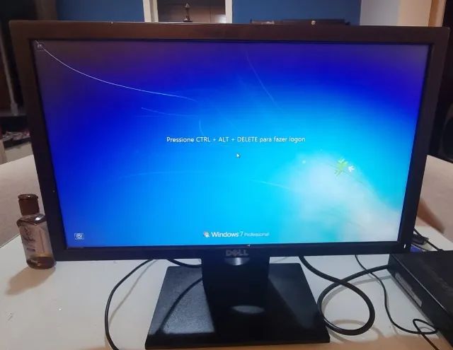 Monitor Dell 19 polegadas wide top