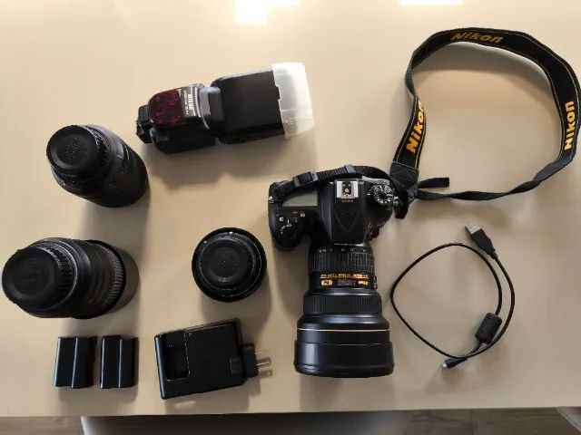Kit Completo para Fotógrafos ( Tudo junto ) Não vende separado. - Foto 3