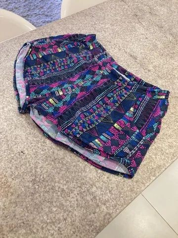 Short de Academia Feminino