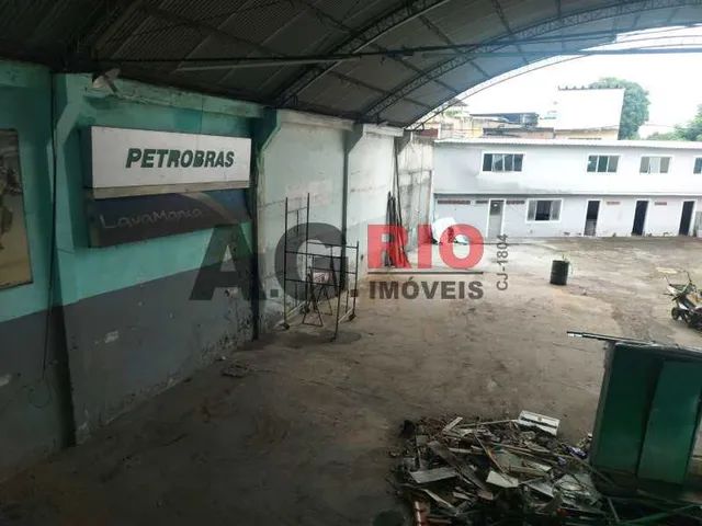 Galpão - / Comercial / Rocha Miranda - Foto 4