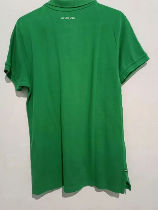 Camisa Masculina Polo Von Der Volker - Foto 5