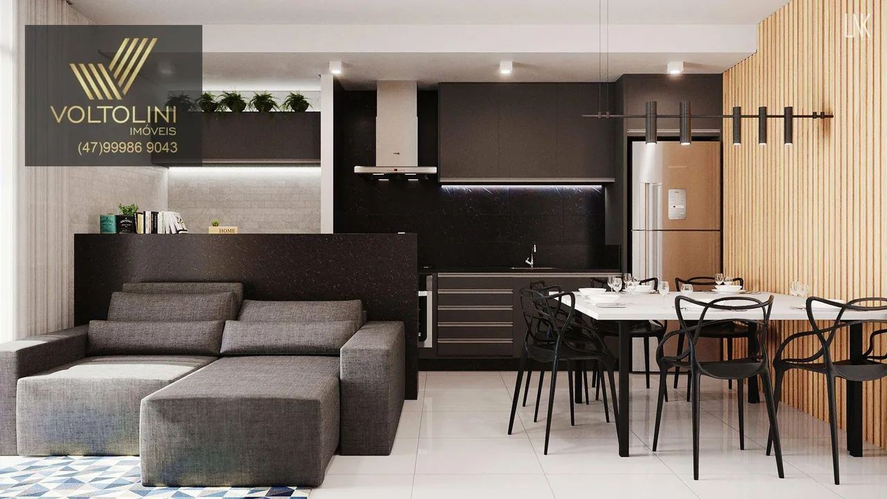 Apartamento com 2 dormitórios à venda, 56 m² por R$ 317.000,00 - São Cristóvão - Barra Vel - Foto 4