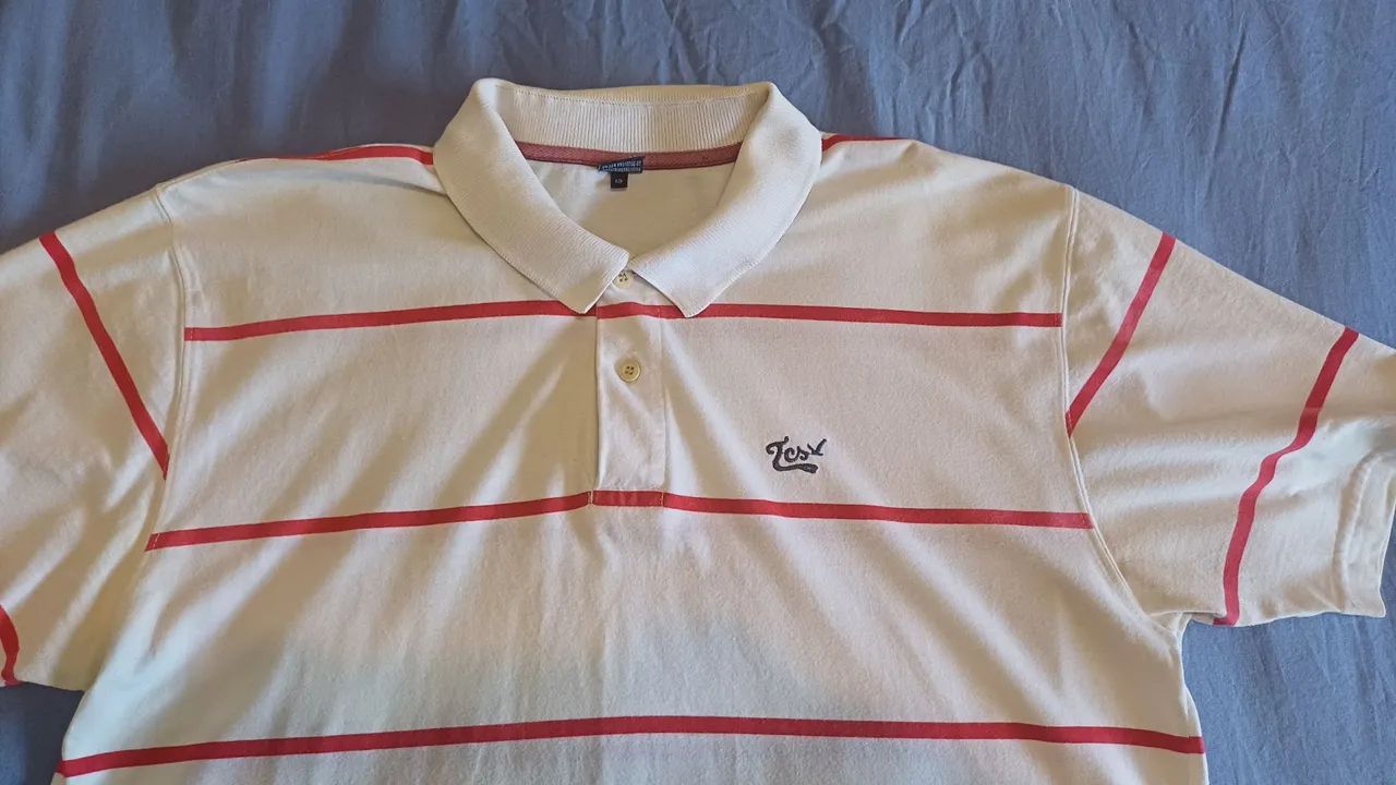 Camisas Polo Masculinas (Lote) - Foto 5