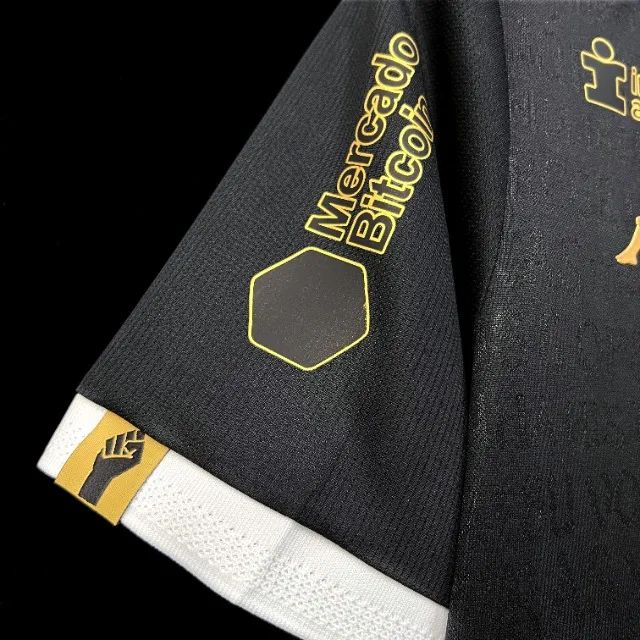 Camisa Vasco Com Patrocínio III 2023 - Foto 3