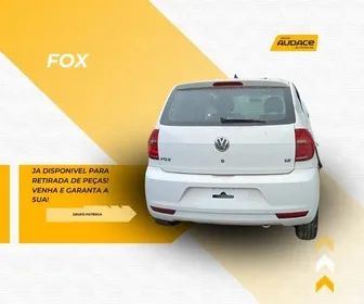 Sucata Fox 