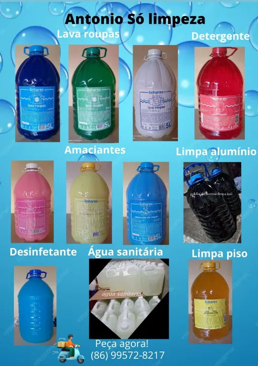 Limpeza, banheiro
