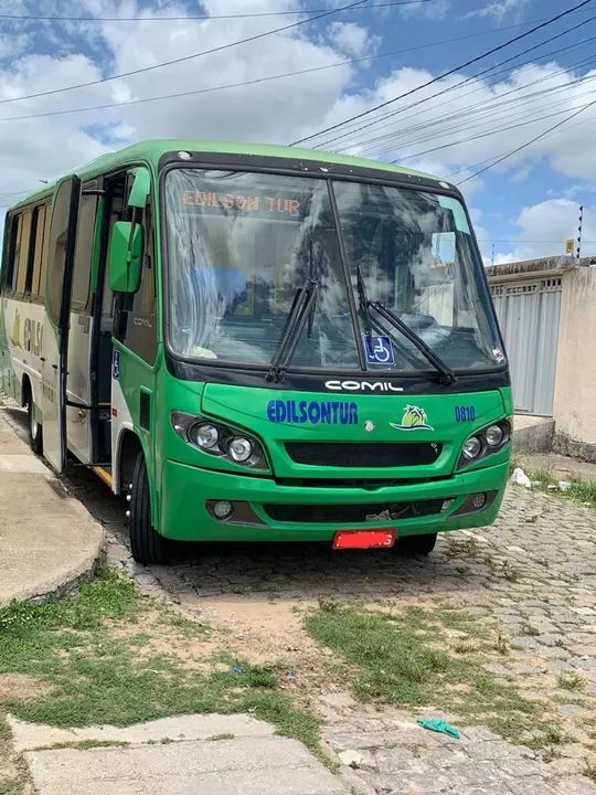 Comil pia Mercedes lo915 - Foto 2