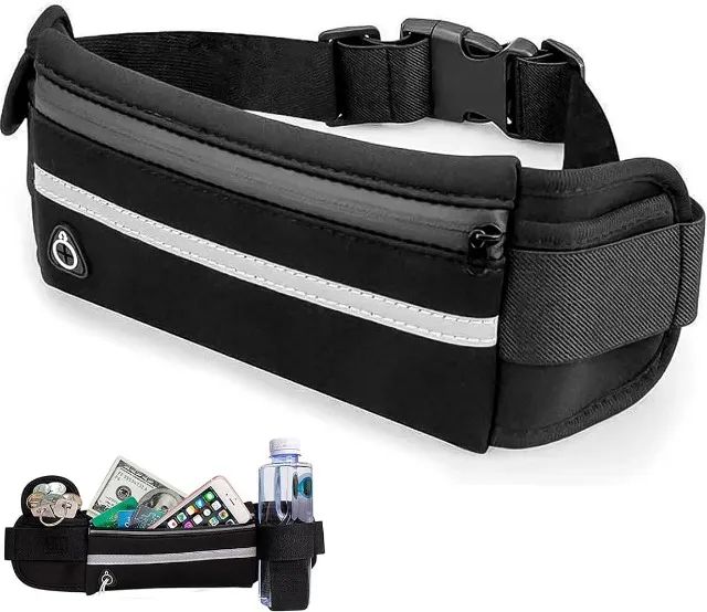 Pochete porta garrafa e celular - Esportiva