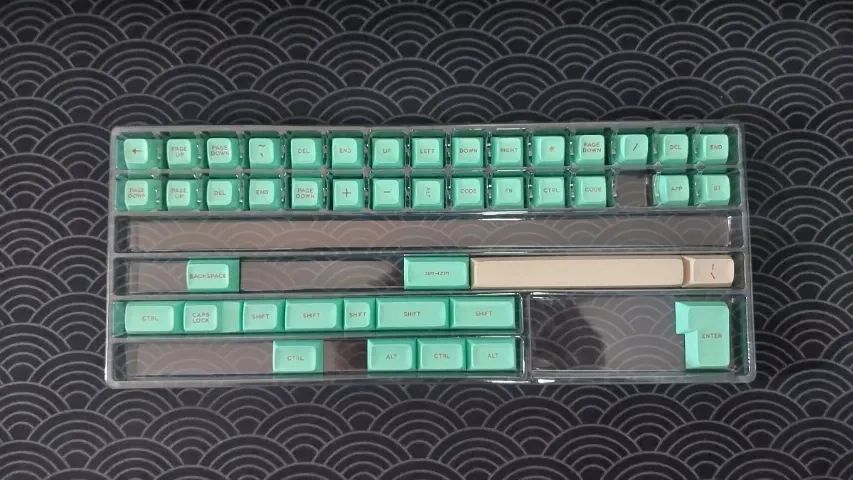 Keycaps Jukebox Para Teclado Mecânico - Foto 4