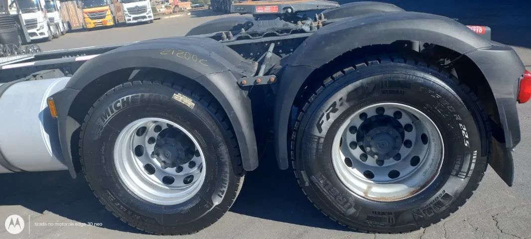 Daf 510 6x4. 2019 - Foto 10