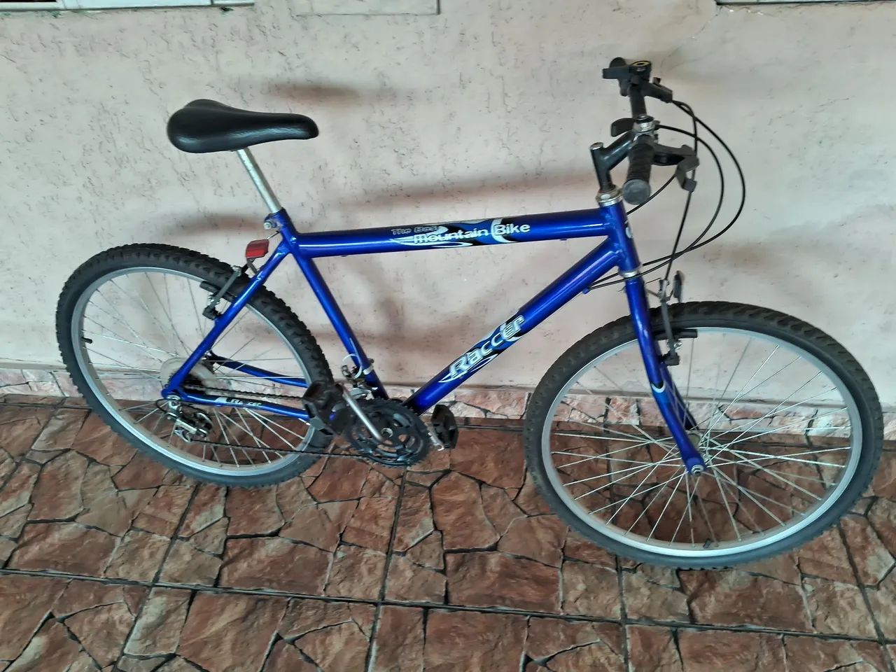 Bicicleta aro 26 zerada 98564.9666 