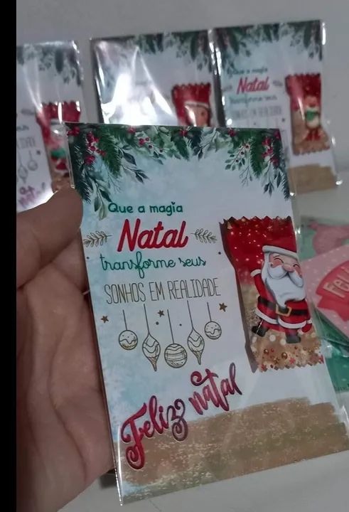 Balinhas Personalizadas com card - Foto 2