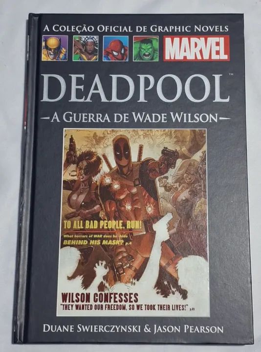 Quadrinhos HQs Marvel - Foto 6