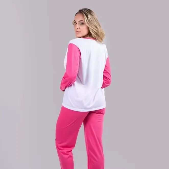 Pijama feminino Cupcake - Novo - Foto 3