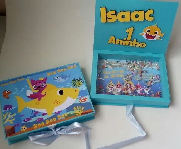 10 convite livros personalizados - Foto 2
