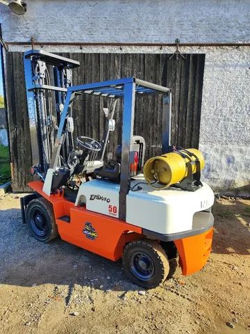 Empilhadeira NISSAN top - Foto 2