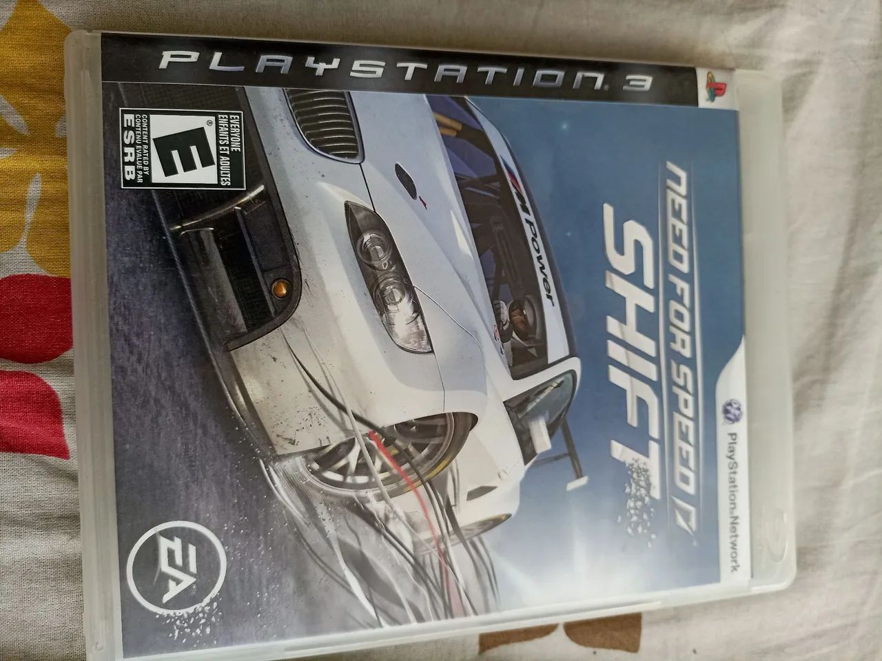 Need for Speed Shift PS3 - Foto 2