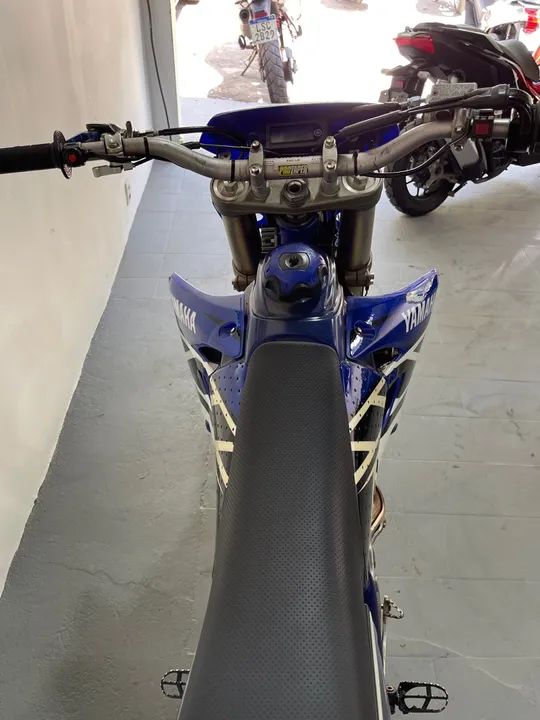 YAMAHA WR 250cc com Start  - Foto 4